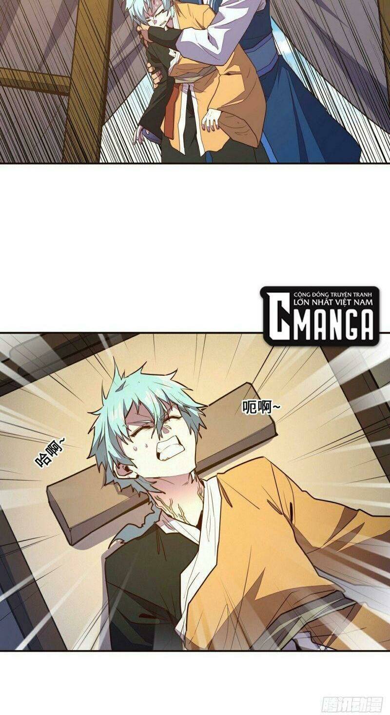 Sinh Tử Quyết: Chapter 139