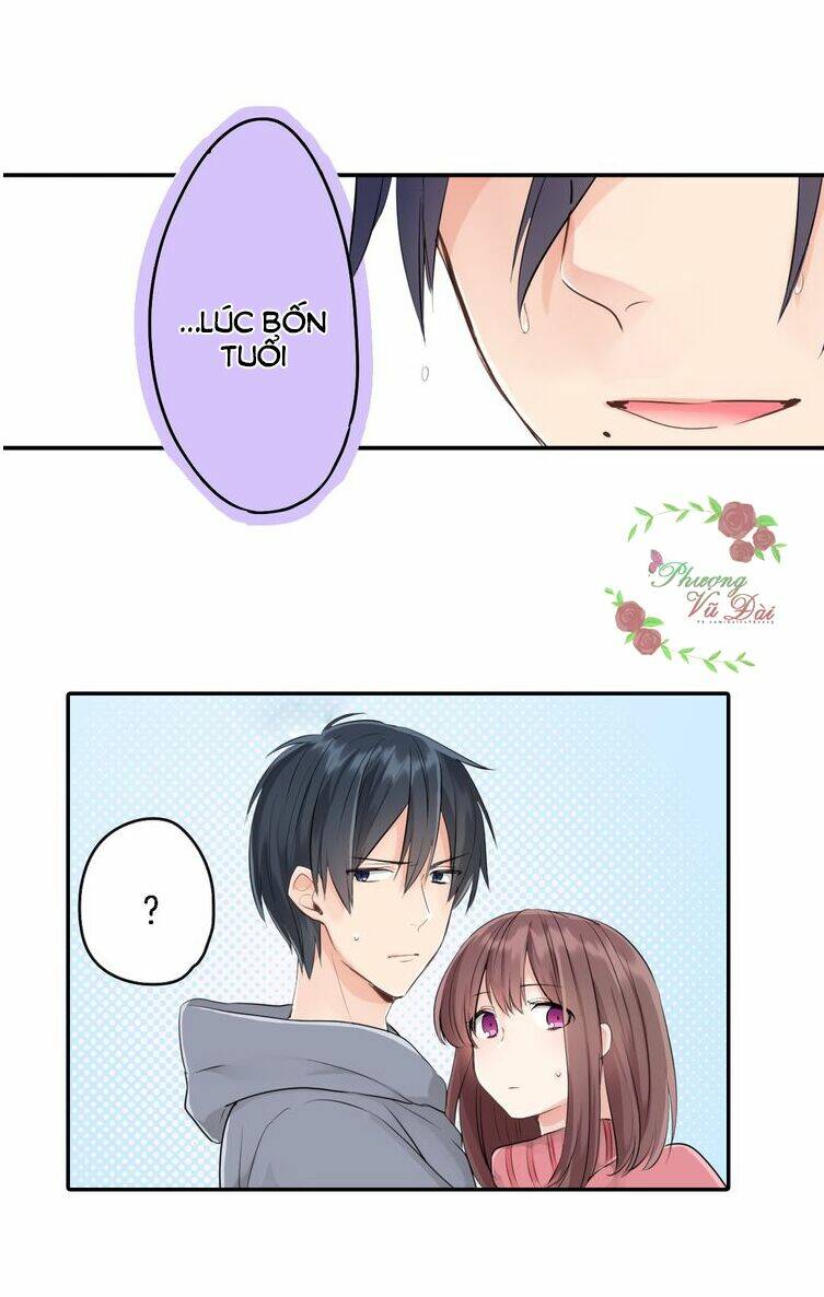 Hai Anh Ấy Của Tôi: Chapter 3