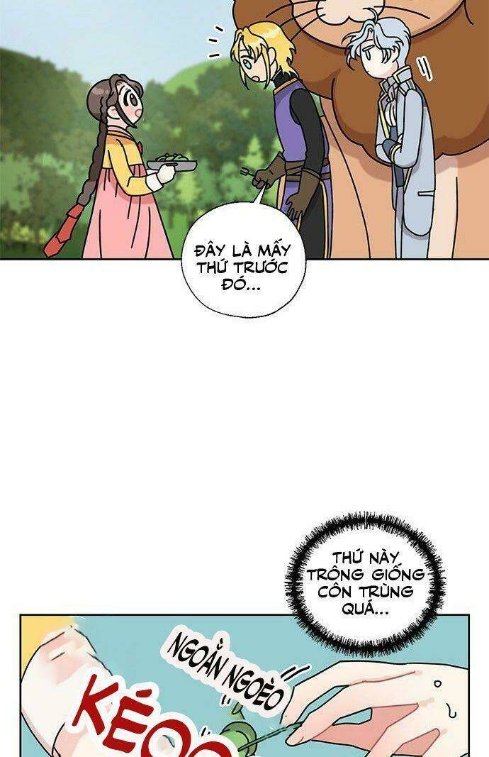 Tôi Trở Thành Đầu Bếp Của Long Vương: Chapter 15