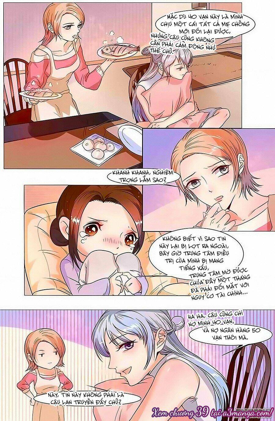 Cô Vợ Nóng Bỏng: Chapter 38