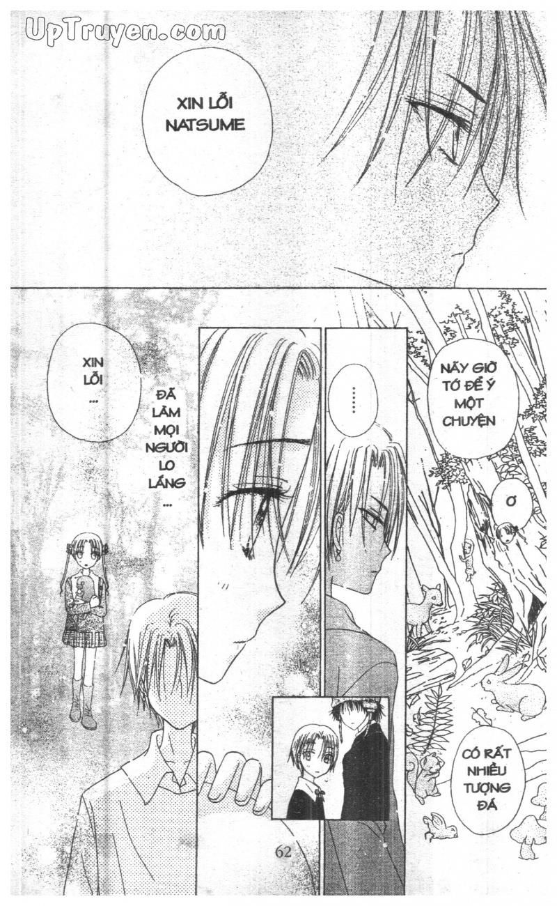 Học Viện Alice: Chapter 35