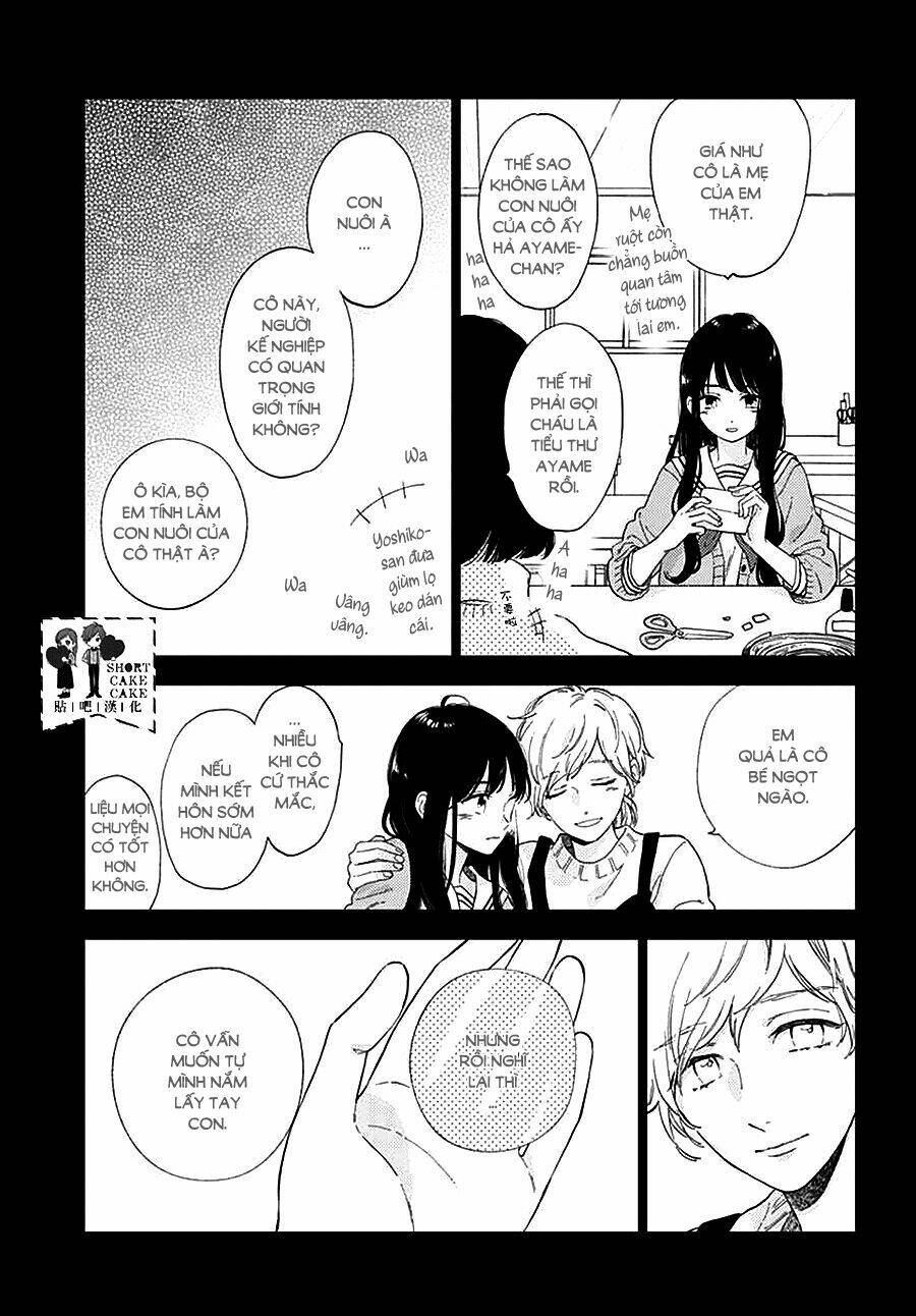 Cảm Xúc Ngọt Ngào: Chapter 48