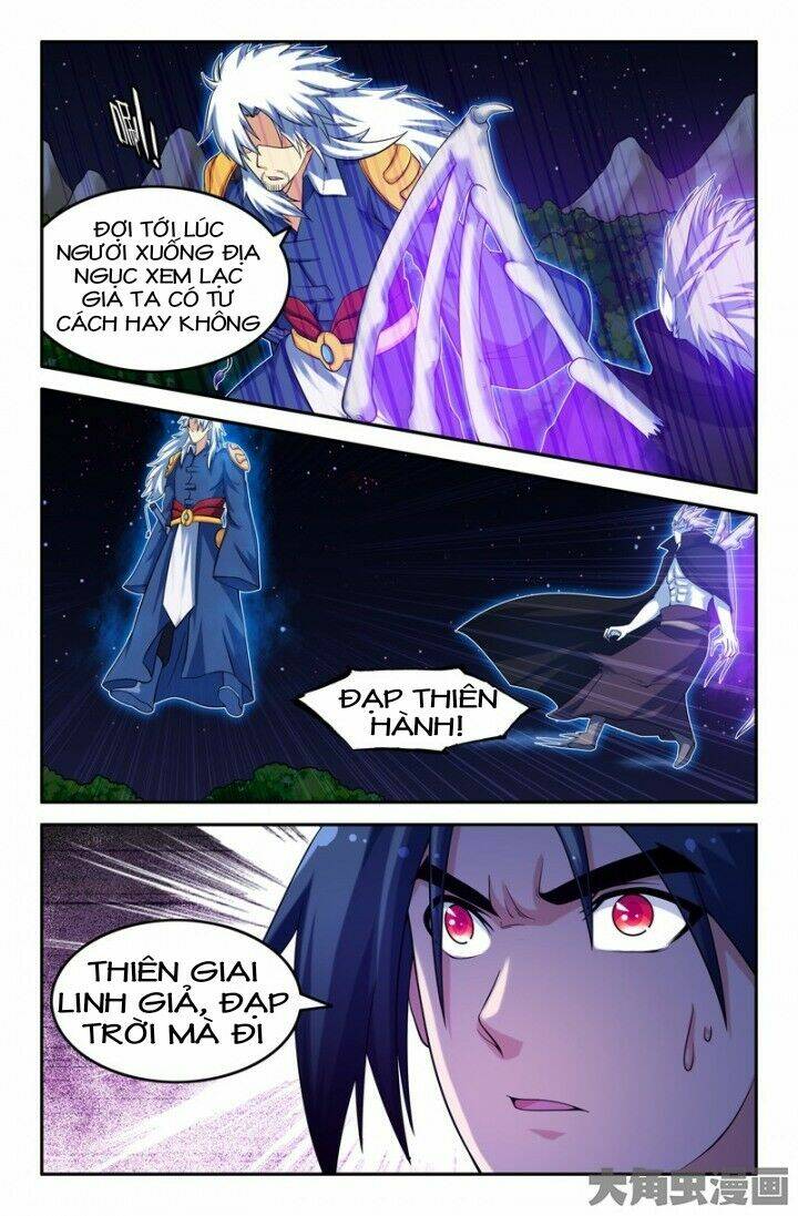 Linh Nhận Truyền Thuyết: Chapter 94