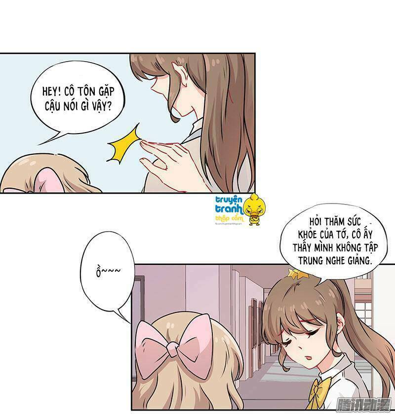 Bá Đạo Hiệu Thảo Đích Duệ Nha Đầu: Chapter 38