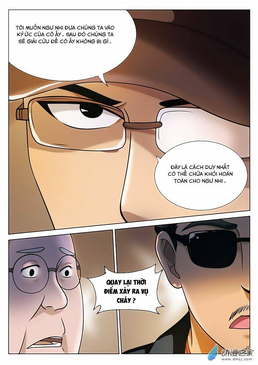 Ngụy Thủy Nghi Vân: Chapter 82