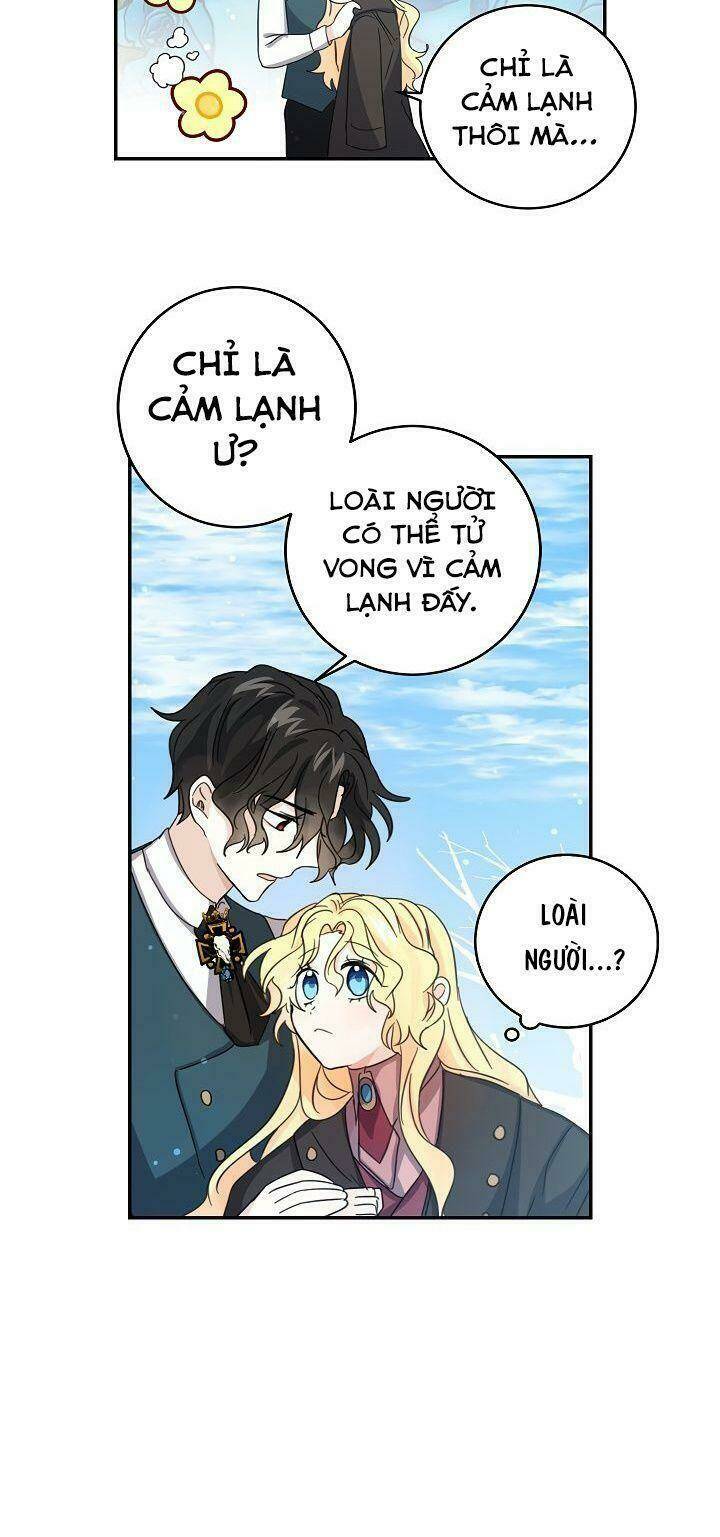 Tôi Là Bạn Gái Cũ Của Một Người Lính: Chapter 20