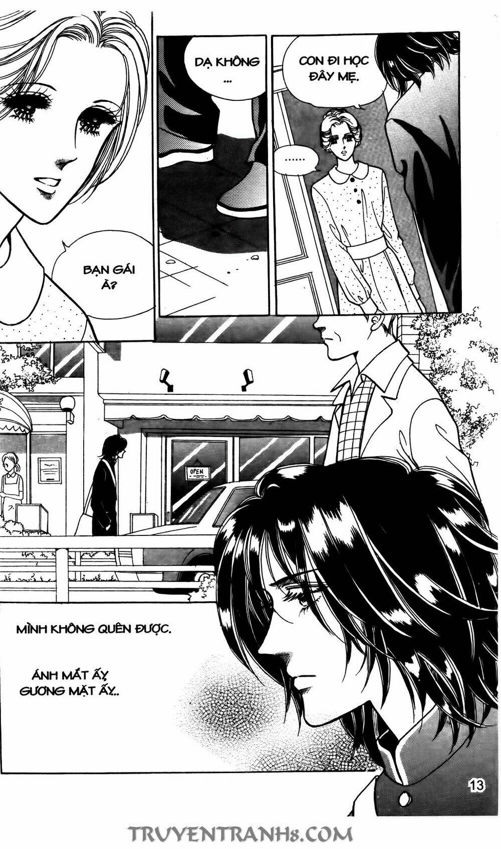 Lọ Lem Kén Rể: Chapter 13