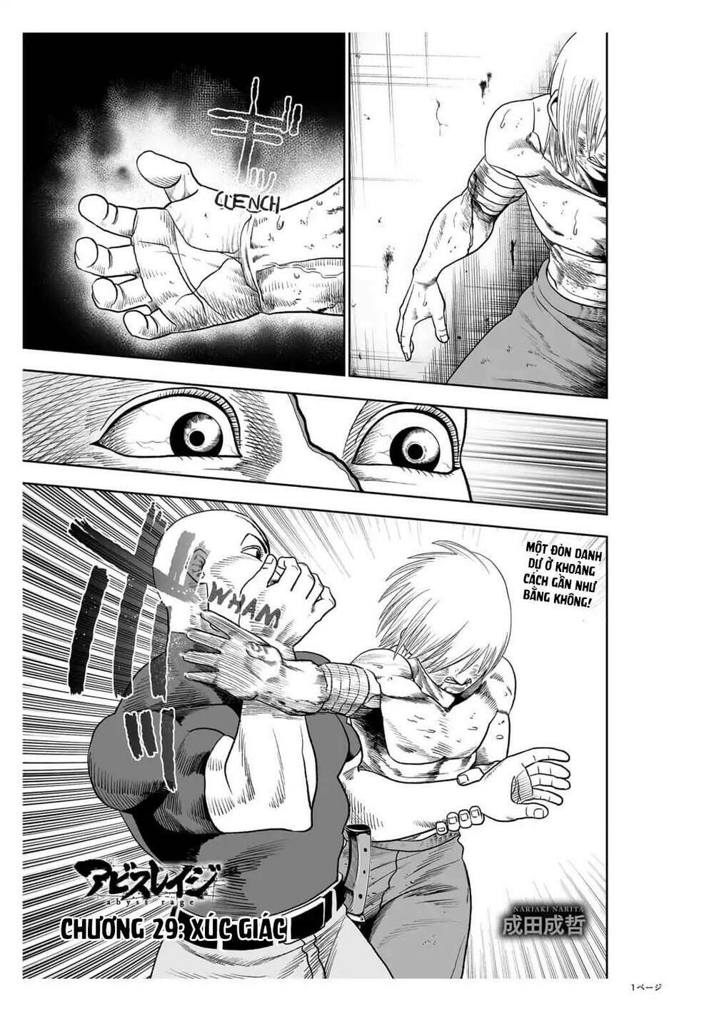 Abyss Rage: Chapter 29