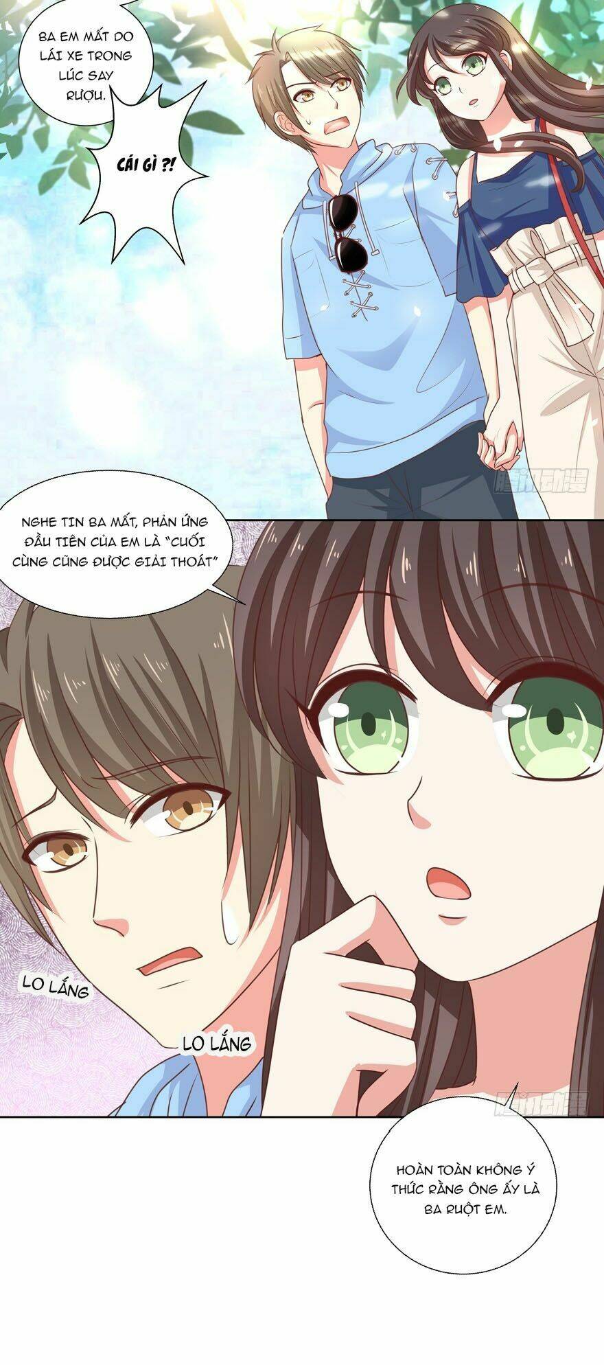 Lưu Luyến Không Rời: Chapter 22