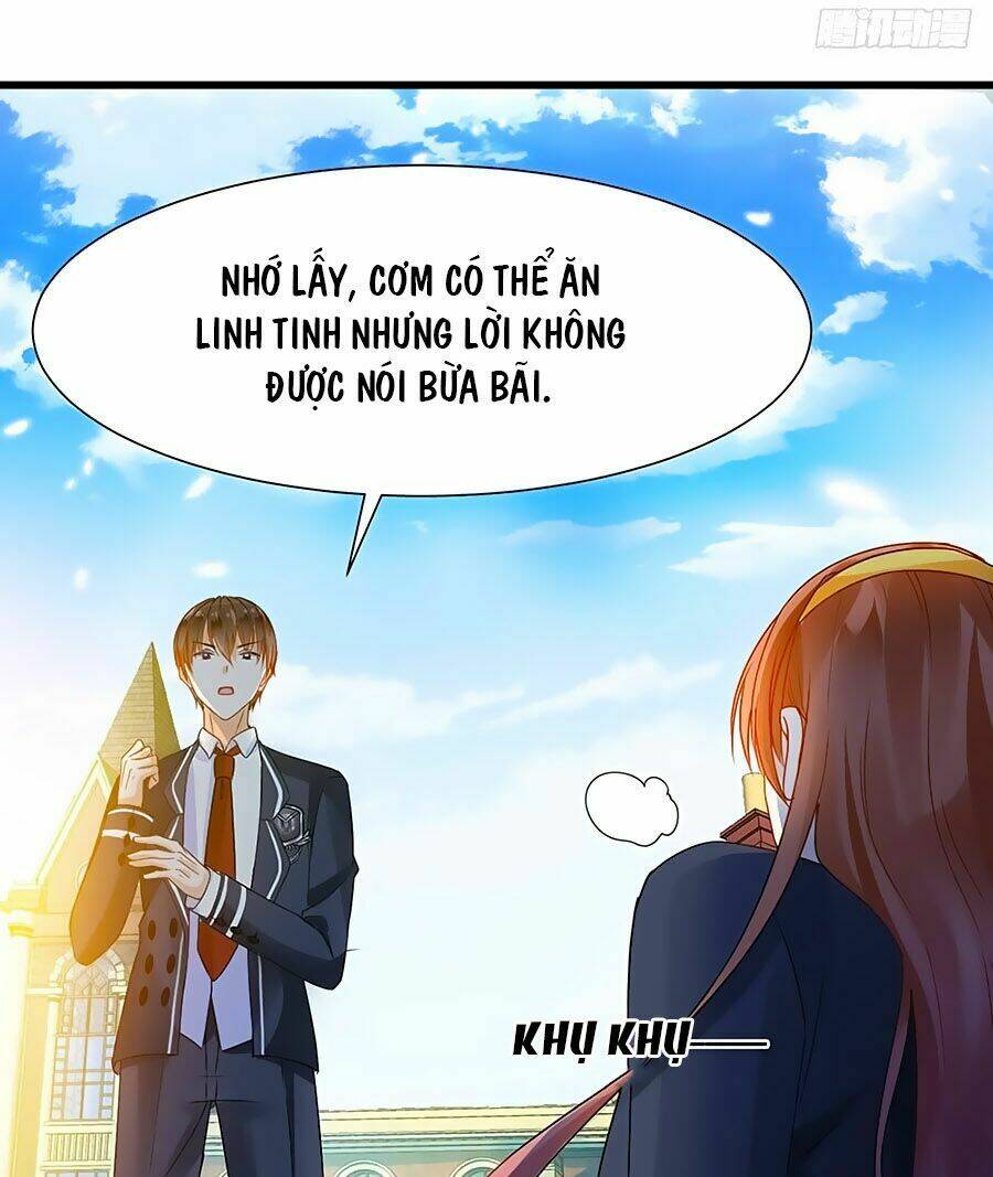 Tu La Thiếu Gia Quá Kiêu Ngạo: Chapter 3