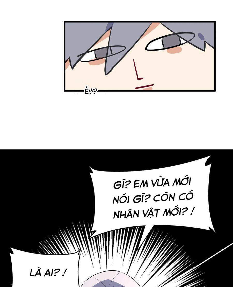 Hóa Ra Tôi Là Công Cụ Trong Game Tình Yêu: Chapter 17