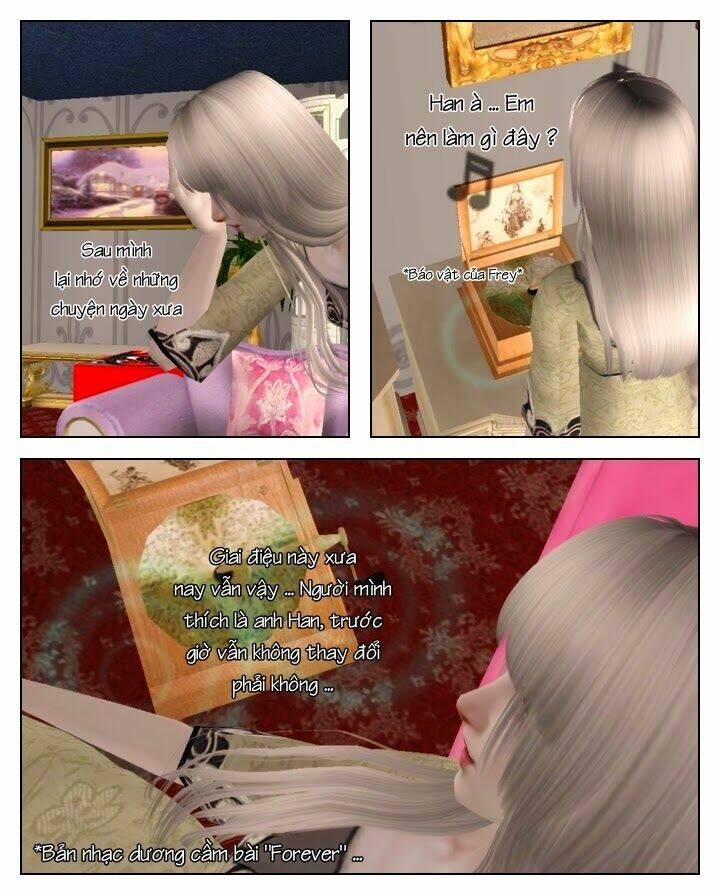 Truyện Sims - Earl Story: Chapter 4