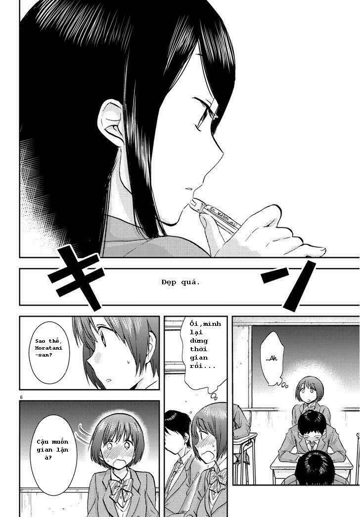 Frag Time: Chapter 5