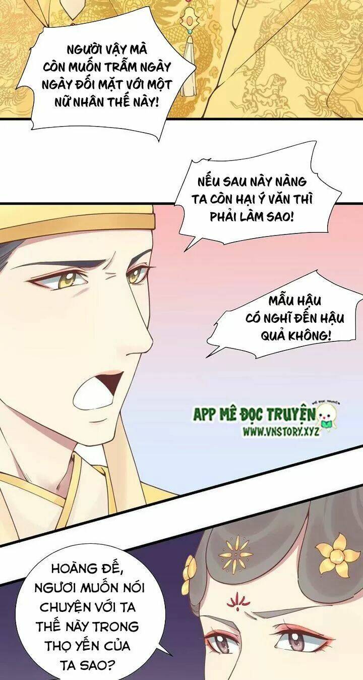 Hoàng Hậu Bận Lắm: Chapter 121