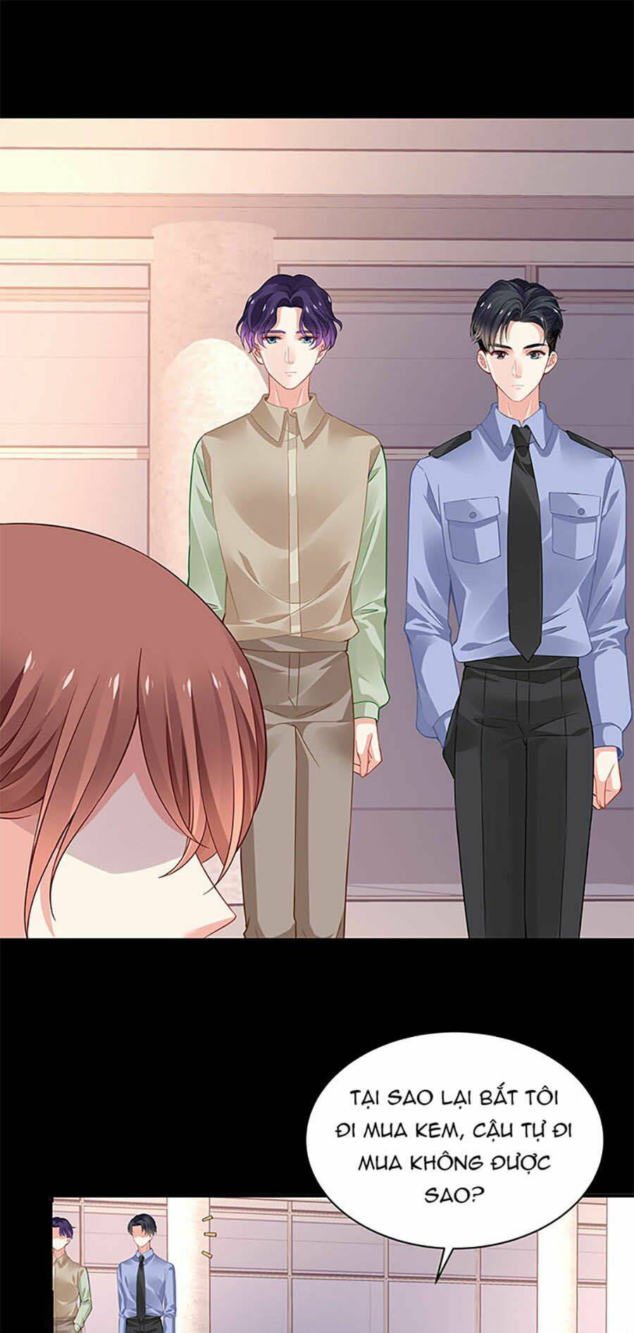 Bạn Trai 1/4 Của Tôi: Chapter 39