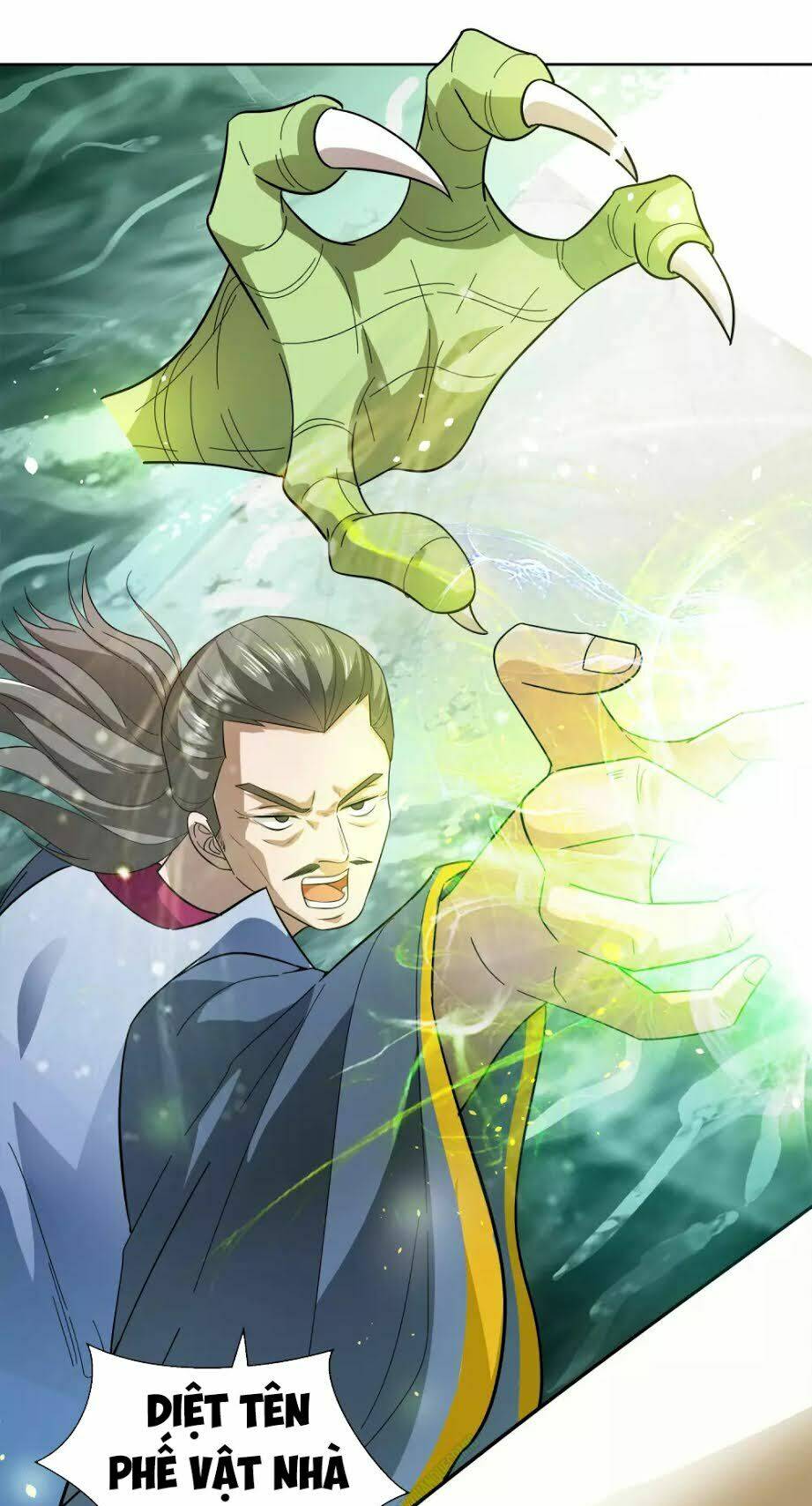Võ Linh Kiếm Tôn: Chapter 3