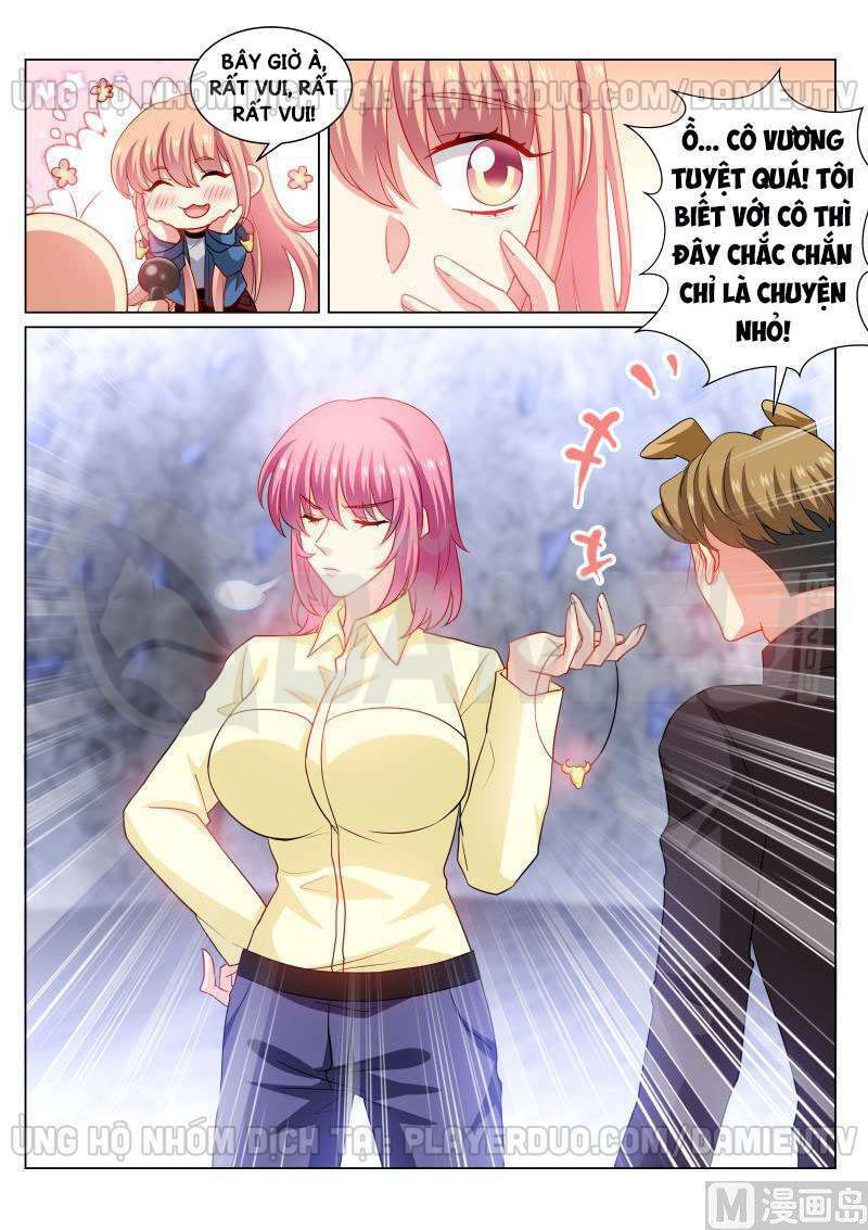 Ngận Thuần Ngận Ái Muội: Chapter 273