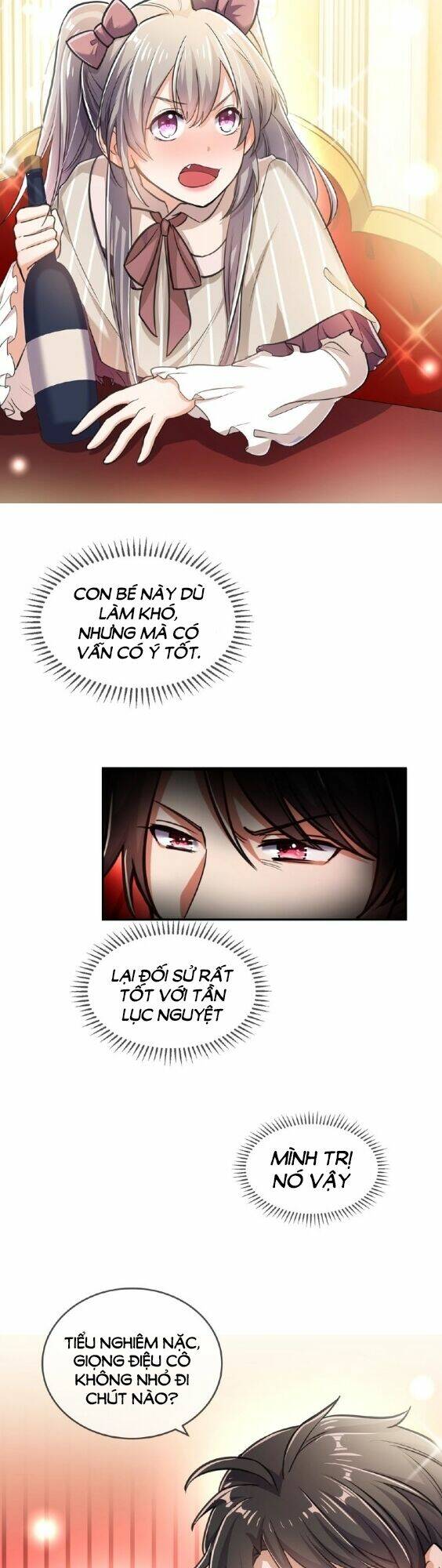 Tổng Tài Khăng Khăng Lấy Vợ Thế Thân: Chapter 15
