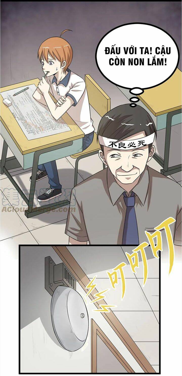 Đai Ca Trở Lại Tuổi 16: Chapter 28