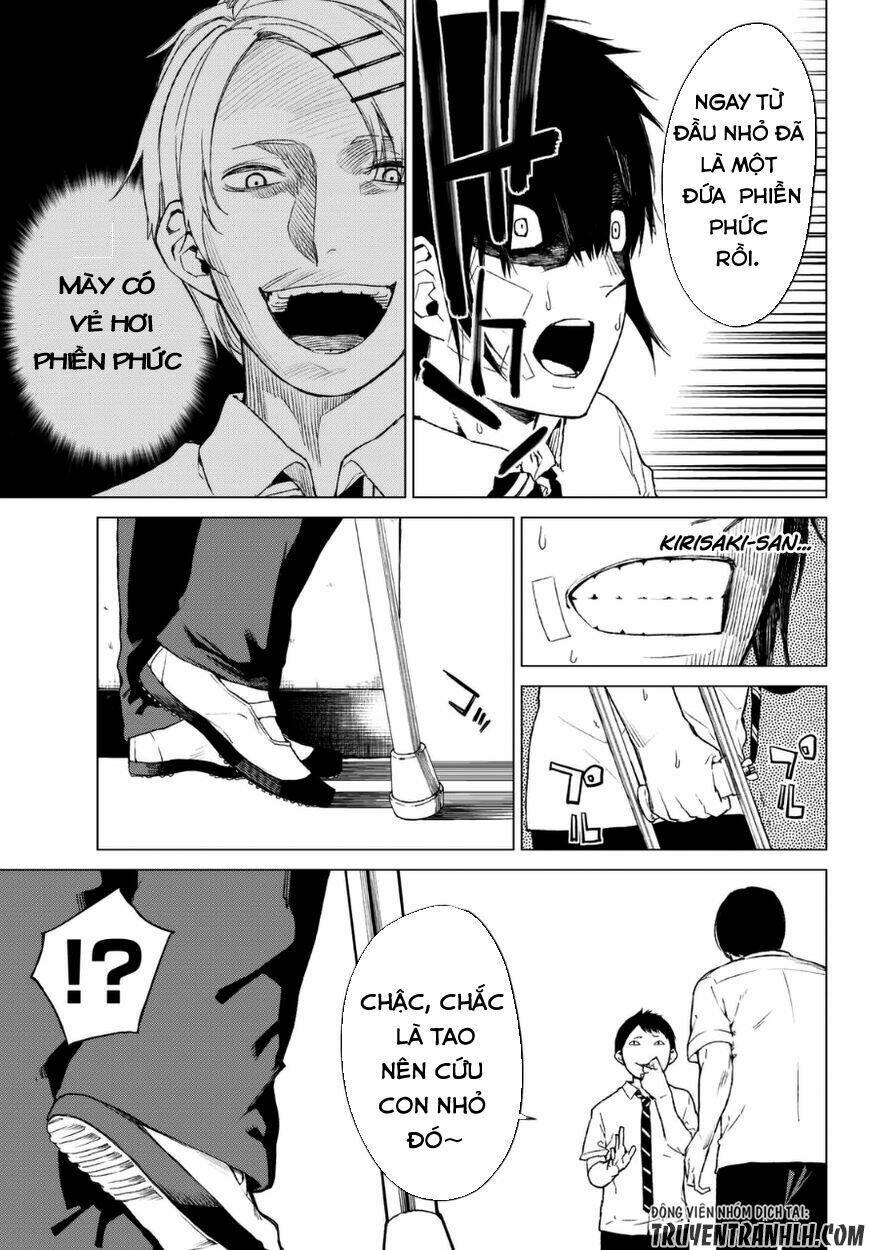 Sengoku No Karma: Chapter 16