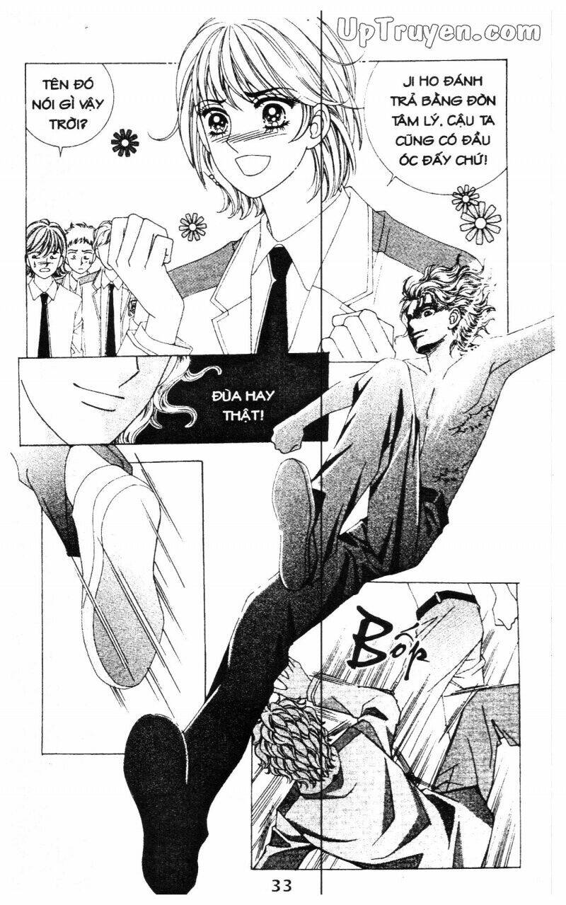 Mặt nạ tình yêu: Chapter 48