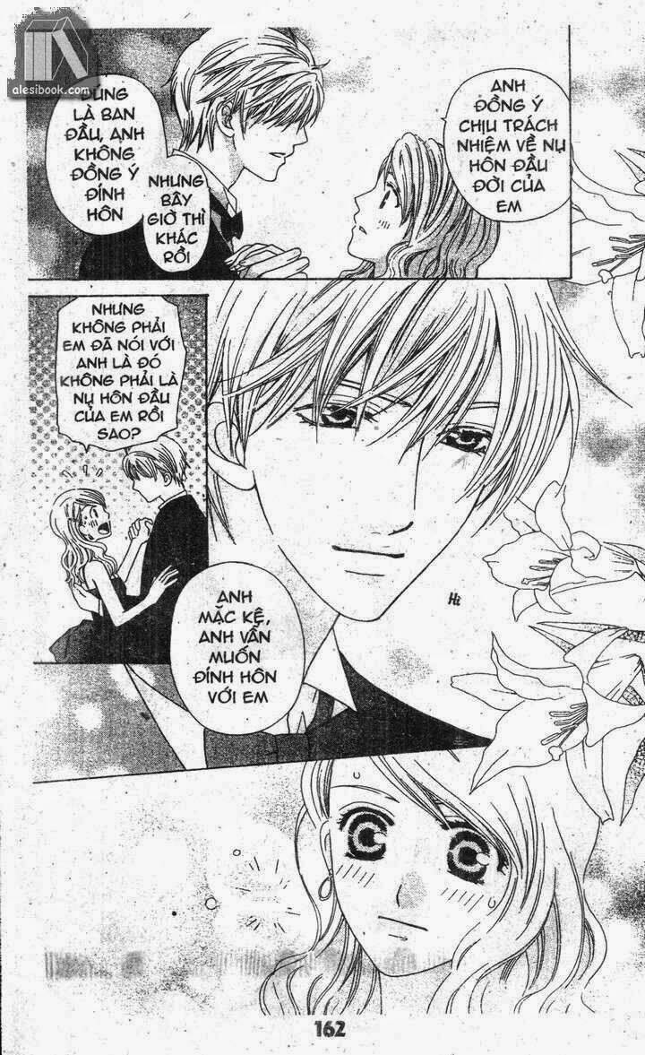 Vị Nữ Thần Cuối Cùng - Ultimate Venus: Chapter 17