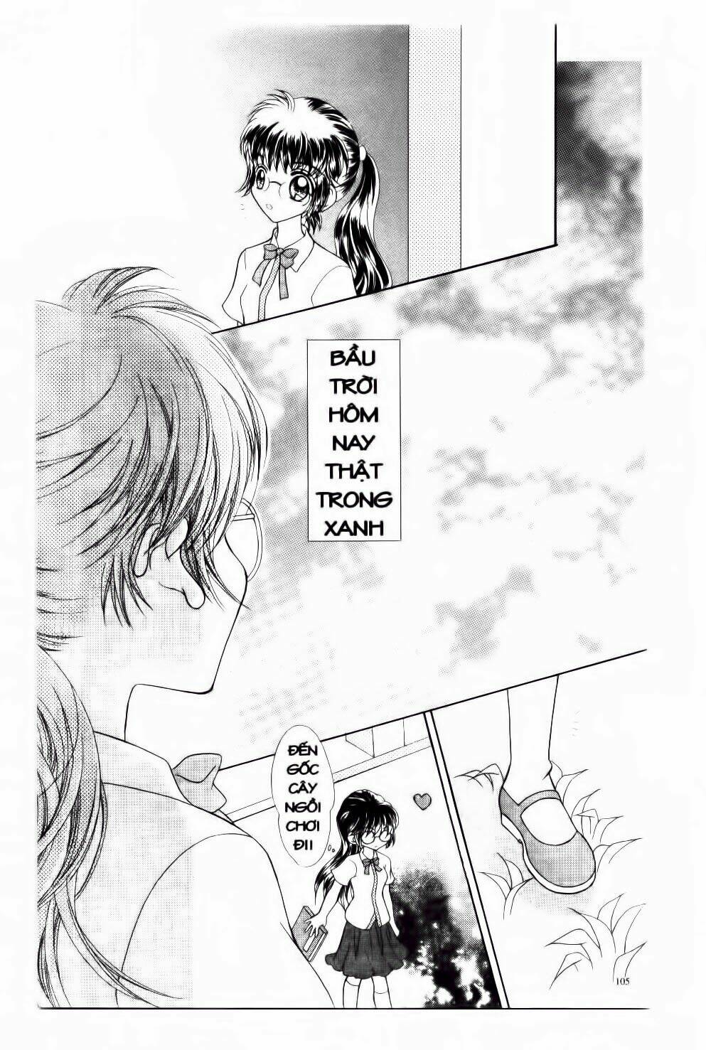 Tuổi Mộng Mơ: Chapter 10