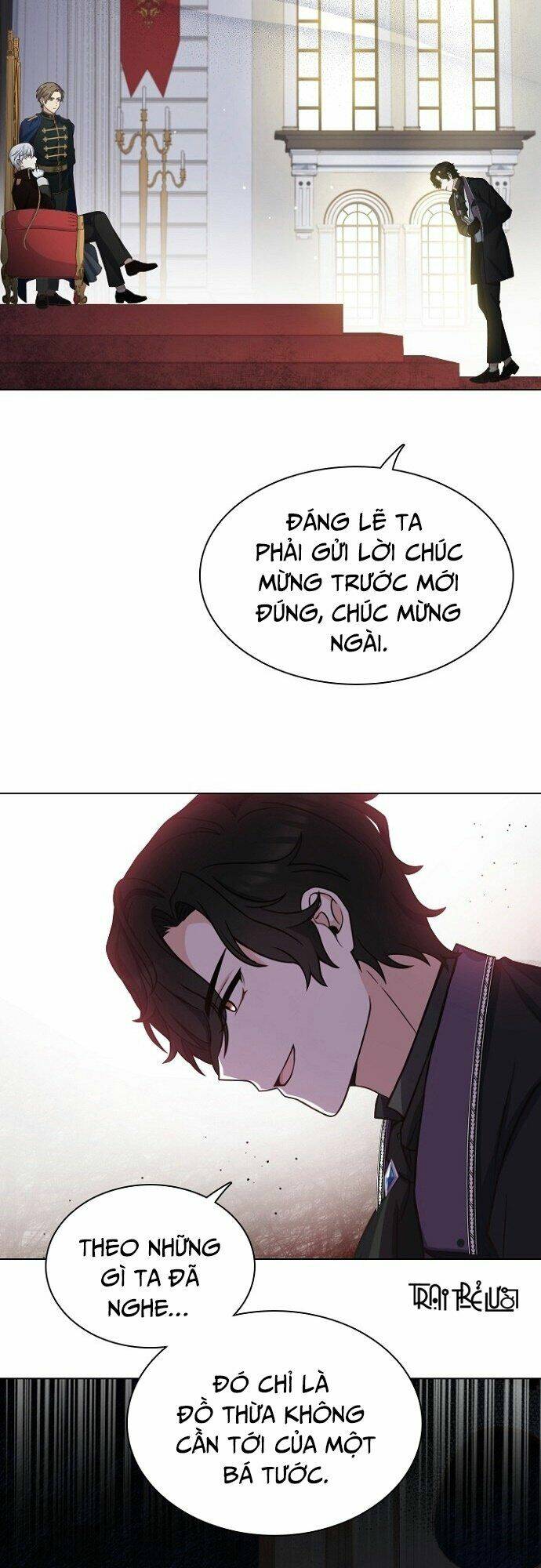 Một Đêm Với Hoàng Đế: Chapter 19