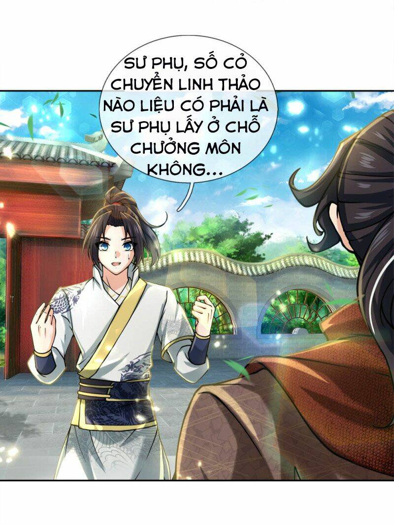 Thân Thể Của Ta Là Kiếm Chủng: Chapter 60