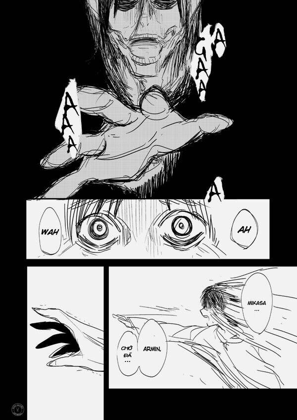 Snk Short Doujinshi: Chapter 22