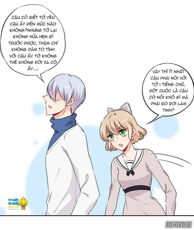 Bá Đạo Hiệu Thảo Đích Duệ Nha Đầu: Chapter 45