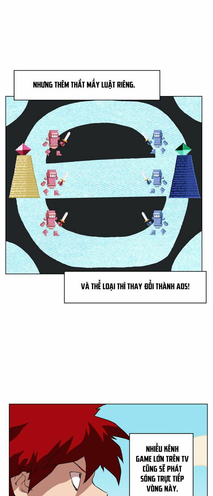 Hard Core Leveling Warrior: Chapter 72