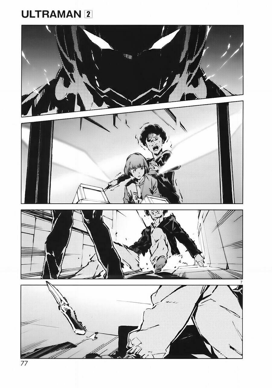 Ánh Sáng Vĩ Đại: Chapter 10