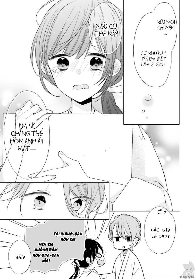 Tsugi Wa Sasetene: Chapter 24