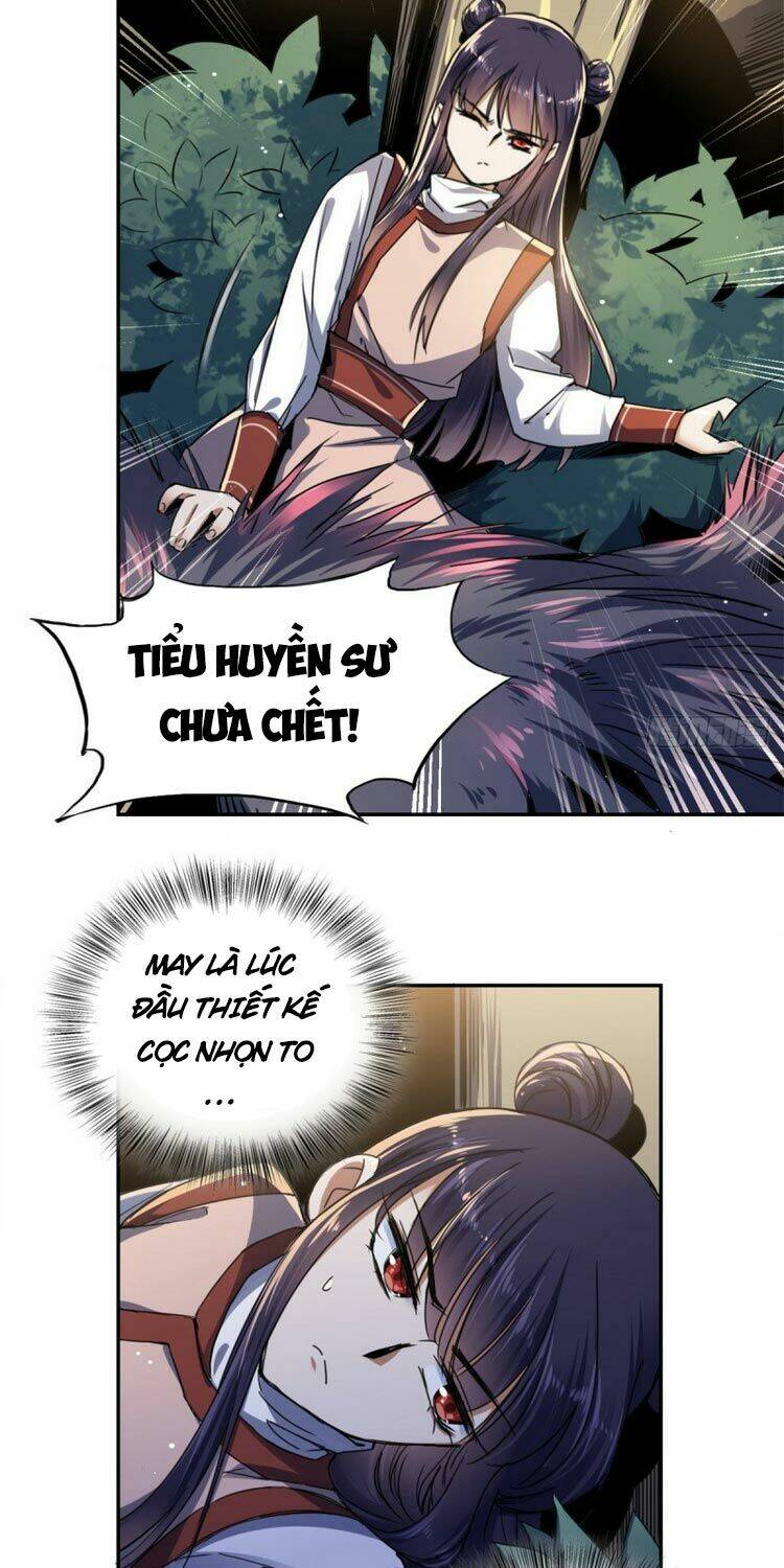 Ta Tự Thành Hoàng Không Cần Thiên Mệnh: Chapter 19