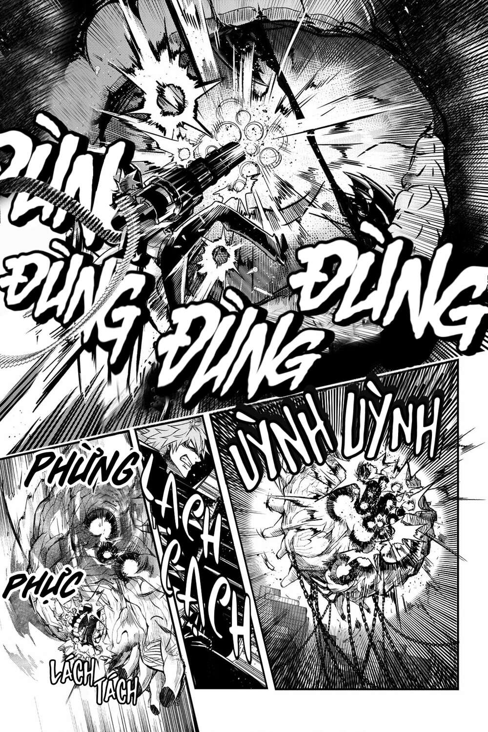 Huyết Hoa Bất Tử: Chapter 4