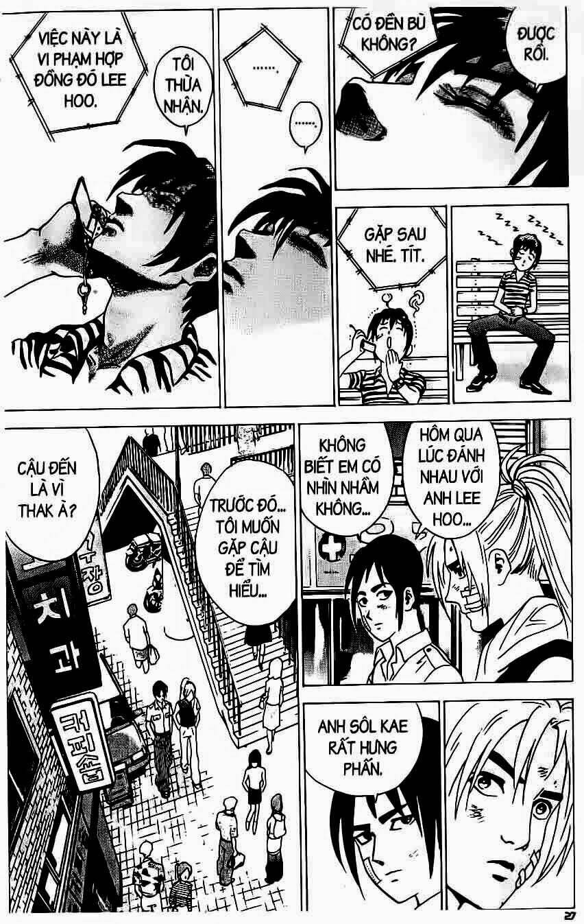 Ai Hơn Ai: Chapter 64