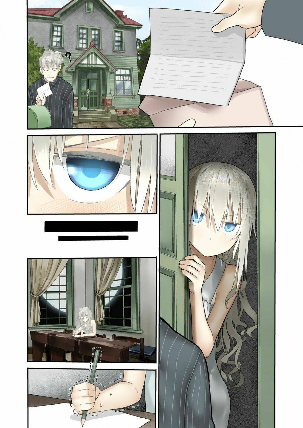 Mr. Monster: Chapter 6