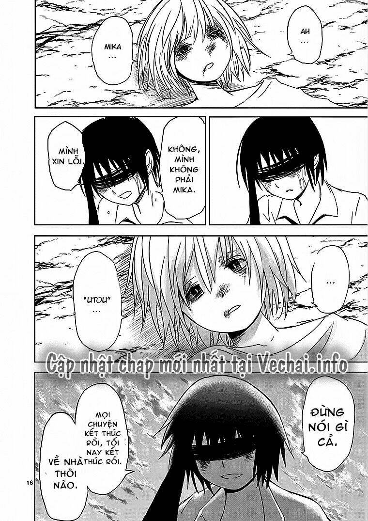 Thế Giới Quỷ: Chapter 23