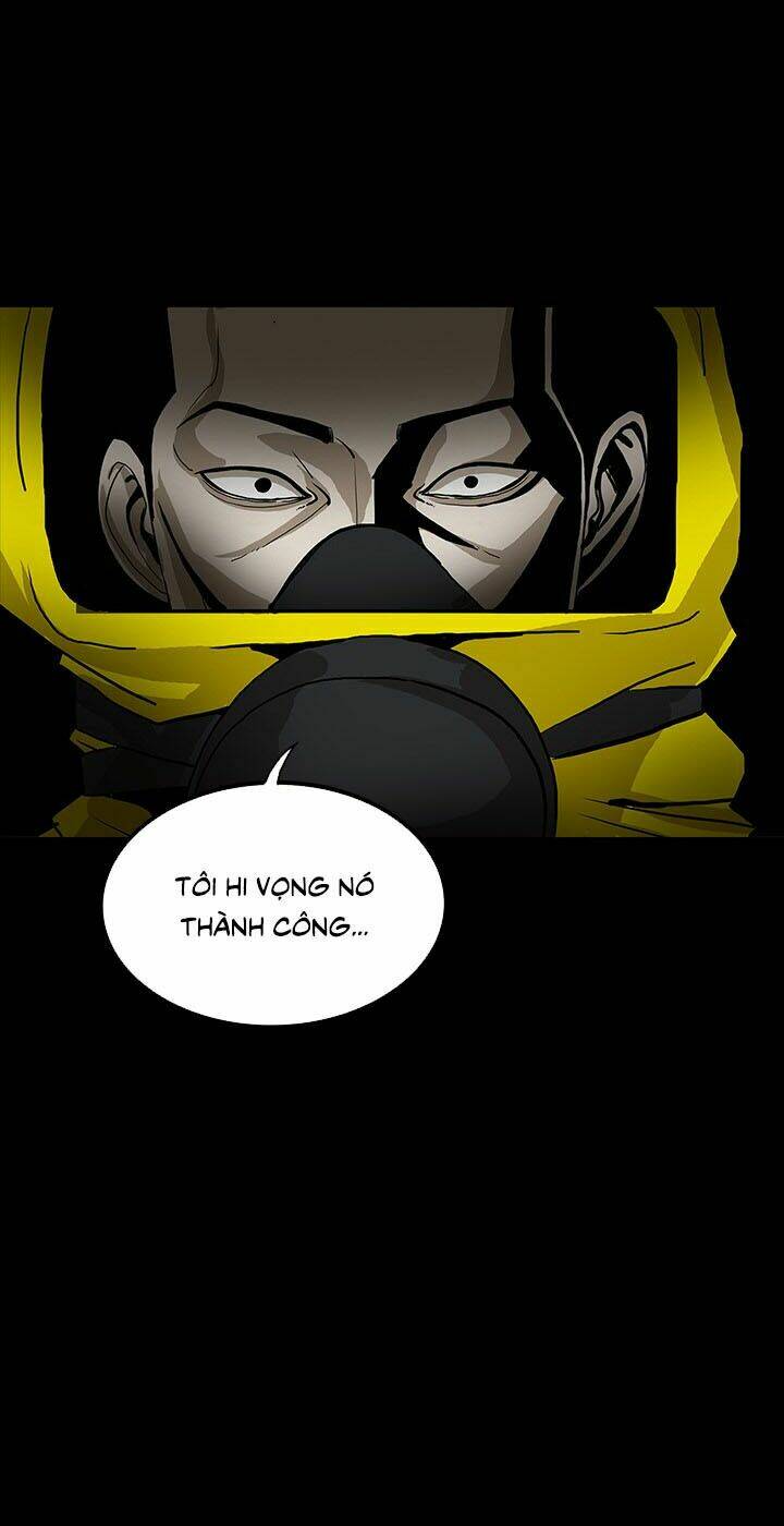 Bệnh Viện Ma Ám: Chapter 45