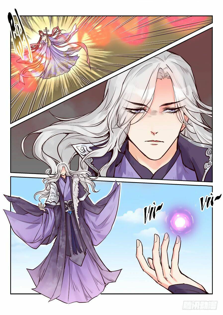 Luôn Có Yêu Quái: Chapter 168