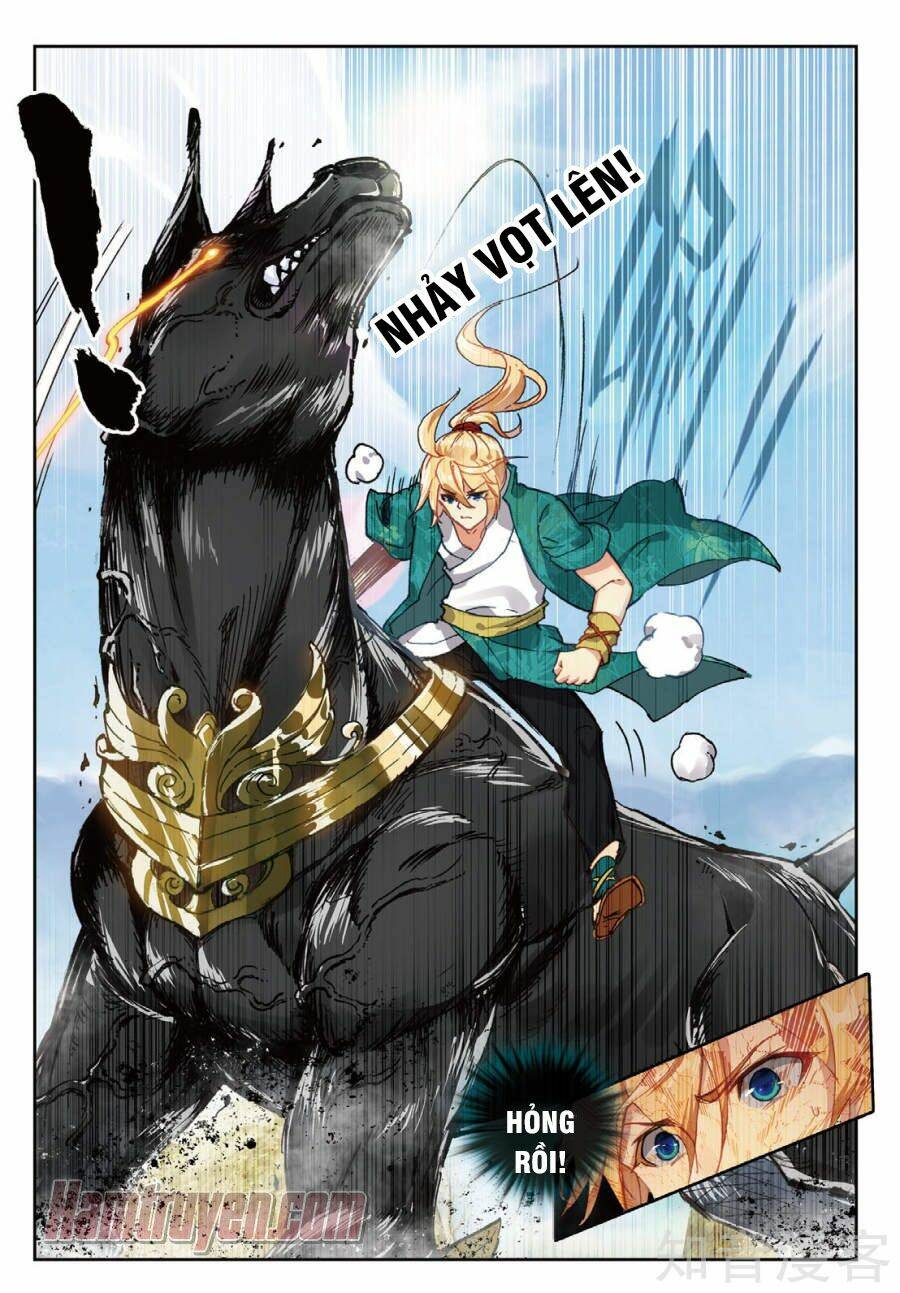 Già Thiên: Chapter 93