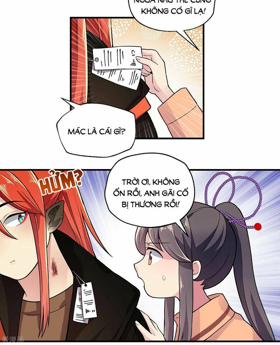 Anh Ấy Đến Từ Địa Ngục: Chapter 26
