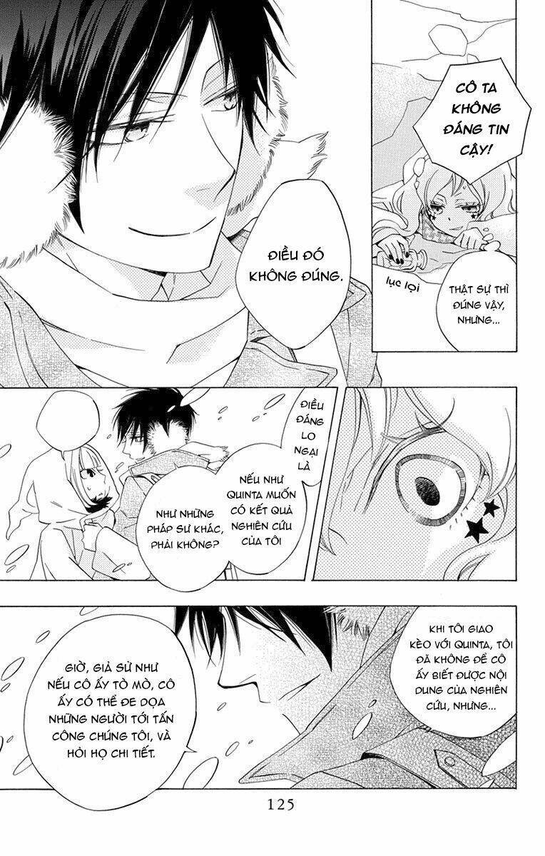 Sekai De Ichiban Warui Majo: Chapter 3