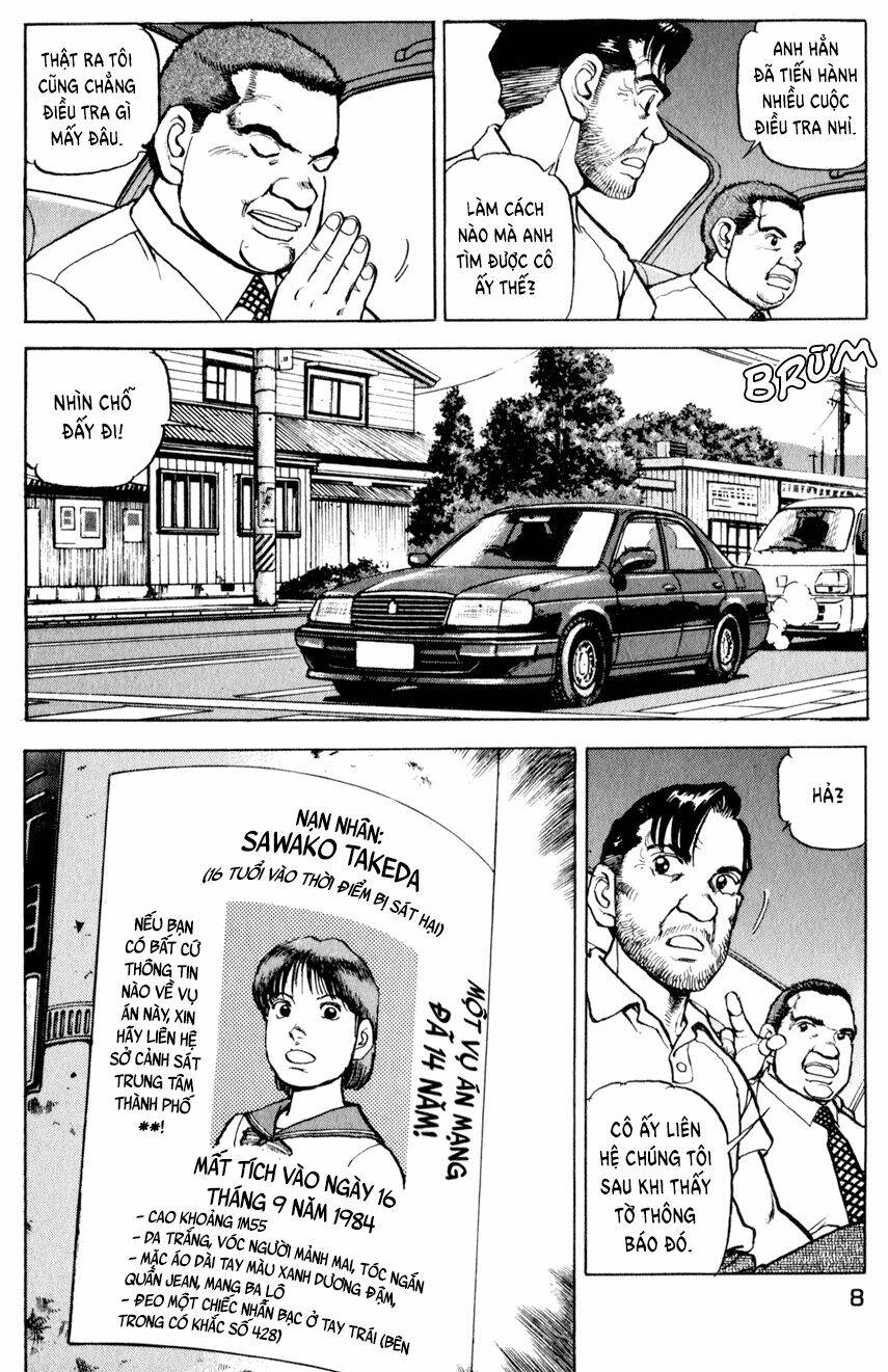 Seizon Life: Chapter 9