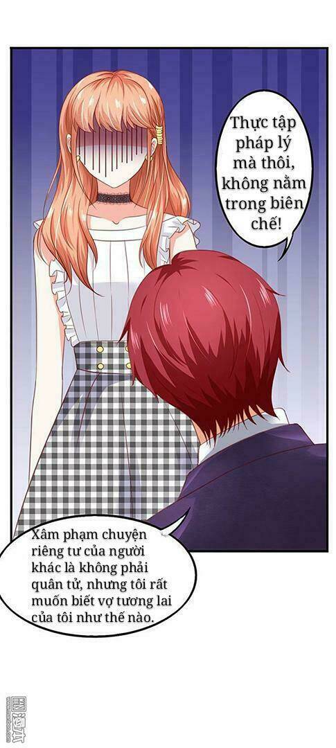 Giang Thiếu Muốn Hay Không Gả Tới Đây: Chapter 3