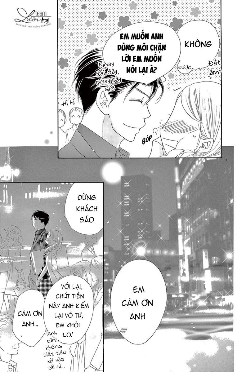 Ảo Ảnh Tình Yêu: Chapter 9