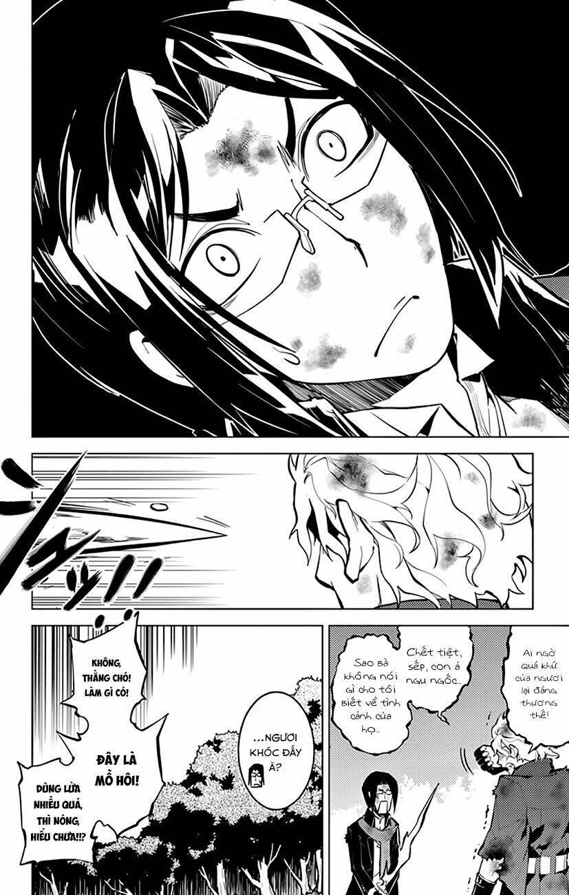 Chronos Ruler: Chapter 15
