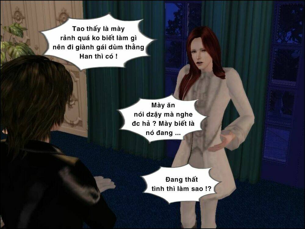 Truyện Sims - Earl Story: Chapter 44