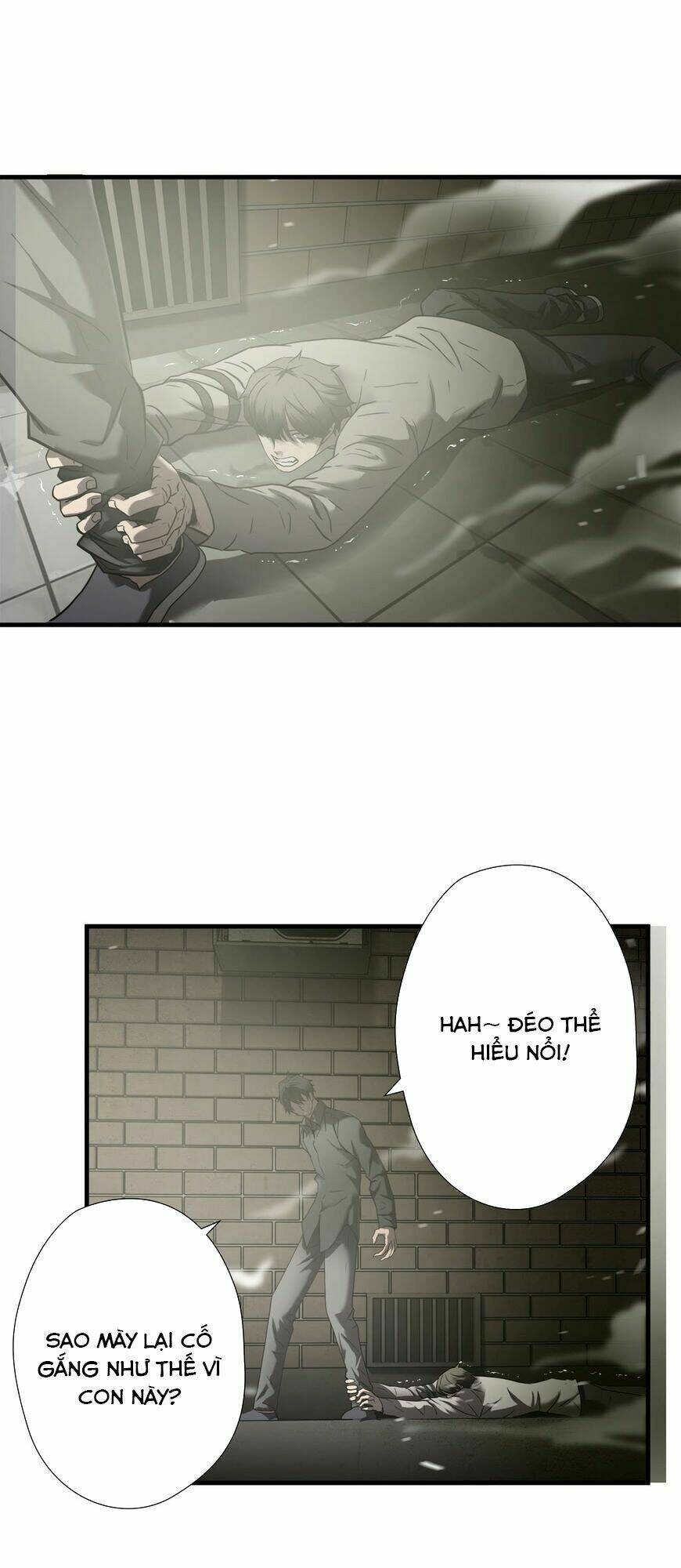 Kẻ Bị Ruồng Bỏ: Chapter 37